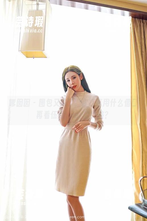 嗲囡囡 - 图包又来了，你打算用什么借口再看伍月yuer的女孩？