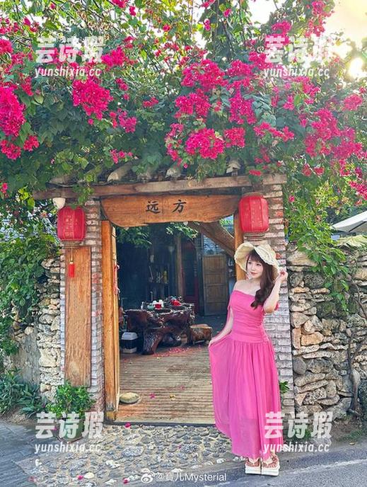 宝儿mysterial与索尼子图集，是让我思考人生的图吗，哈哈？
