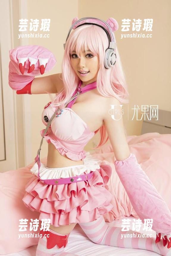 尤果网 - 赵伊彤全集写真：当她的剧本太精彩，观众都不想眨眼！