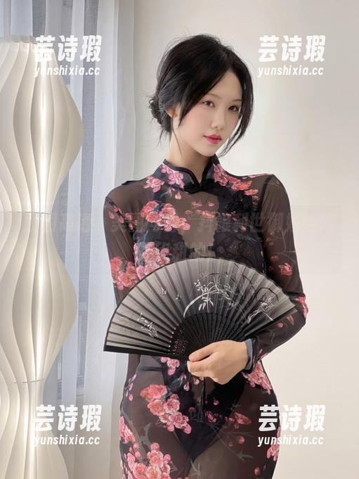 抖娘利世 面朝高清,美图向善,抖娘利世御姐给您整点甜的!