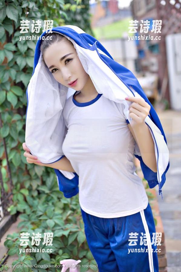 推女神 - 穆菲菲的占有欲——观众对这个连体衣的疯狂，高清原图奉上！