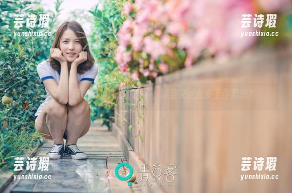 推女神-谭晓彤 推女神 - 谭晓彤:办公室图集,哪里来这么多工作灵感?