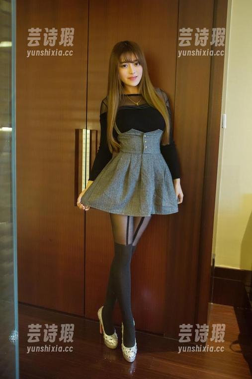推女郎-Lina 推女郎 - Lina网袜原图上线,更新一下思维可能会怎么变化