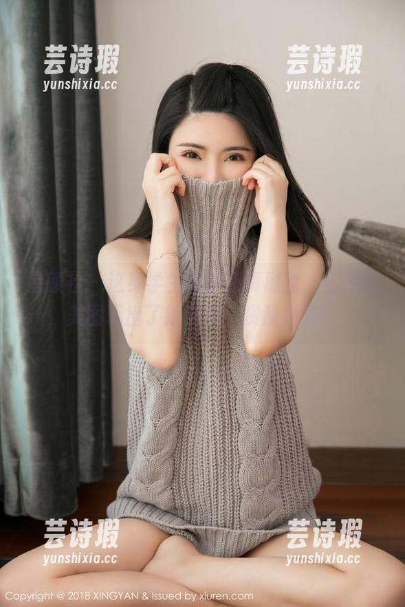 星颜社-星冉 星颜社 - 这身学生制服还真耐看,星冉将美图玩出了新高度,资源独到!
