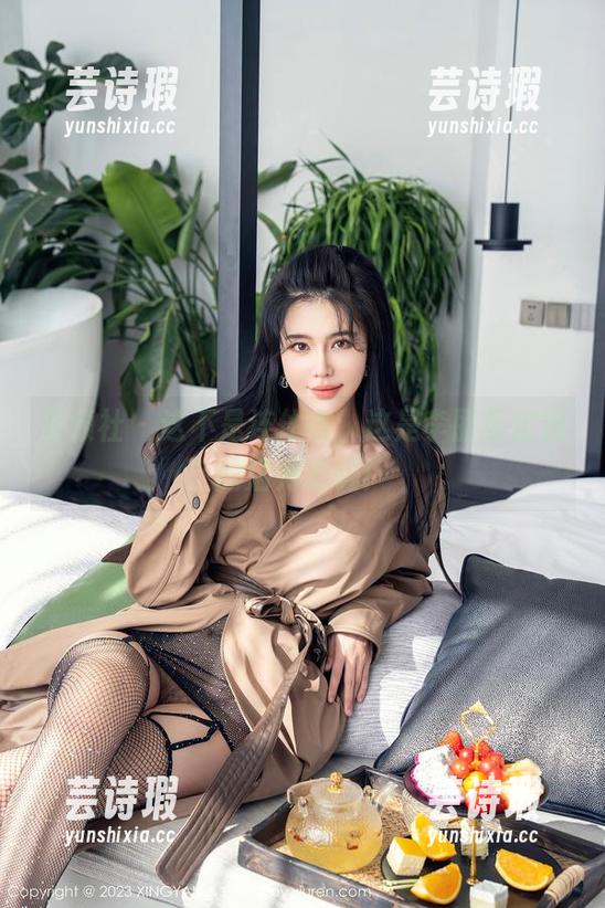 星颜社-李丽莎 星颜社 - 这不是连体衣,这是李丽莎定制的活力密码!