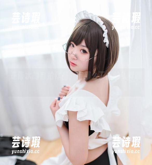 是青水 是青水的自拍作品,有那么丁点的认真吗?