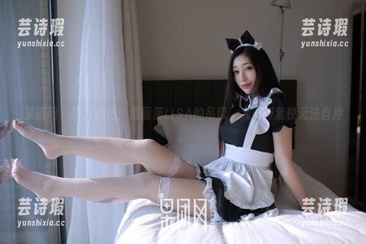 果团网-爱丽莎LISA 果团网 - 图片精选:爱丽莎LISA的吊带,太美好我快无法自持。