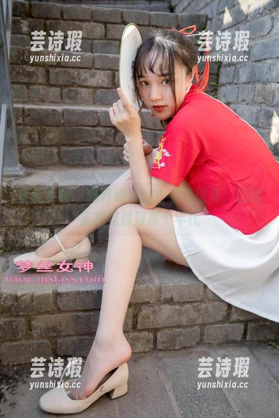 梦丝女神-晓晓 梦丝女神 - 翻开晓晓的古装戏图集,让你妄想穿越到那个年代