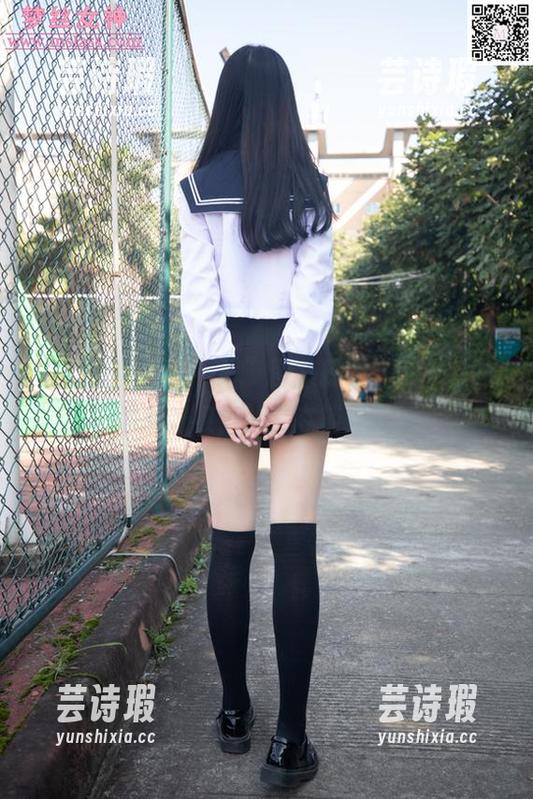 梦丝女神 - “花嫁”图集探班，苏柔，我准备好被你的姿态捕获了！