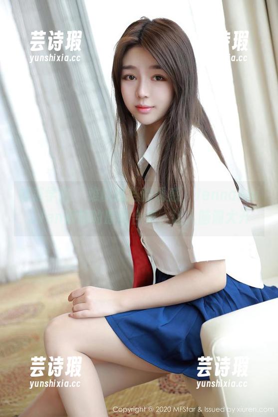 模范学院-Jennanni_Jen 模范学院 - 难以抵挡的诱惑,Jennanni_Jen御姐的原图合集,让人脑洞大开