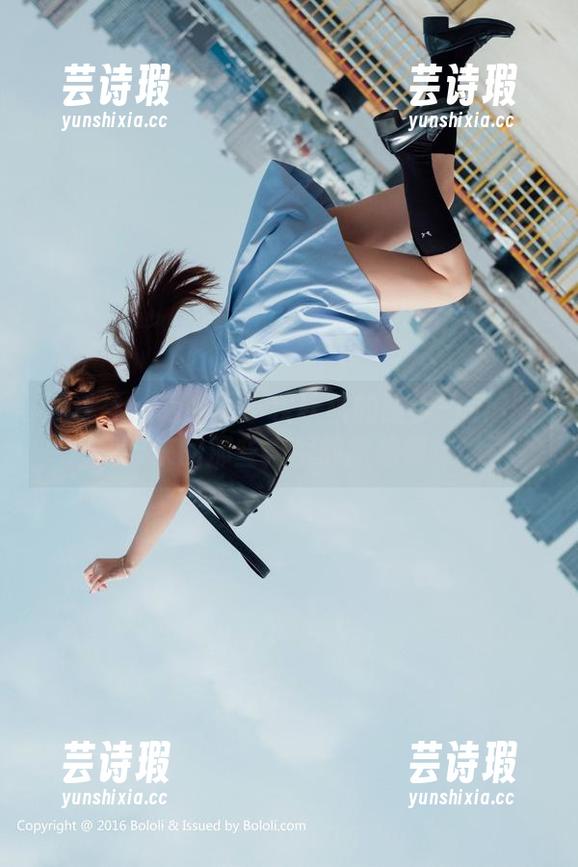 波萝社-夏小秋秋秋 波萝社 - 跟随夏小秋秋秋的脚步–高清图集带来的那些未解的旅拍情愫!