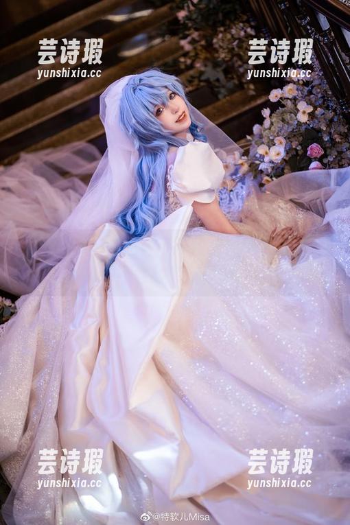 特软儿Sona 特软儿Sona的神奇睡裙,理想壁纸竟然都不够给你收藏的?