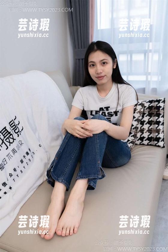 甜予摄影-思思 甜予摄影 - 私拍黑白大作战:思思的那些不为人知的资源