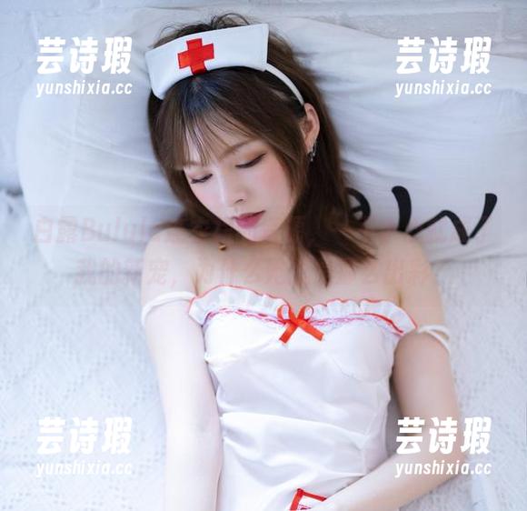 白露Bululu连衣裙的资源，一不小心就成了我的新宠，为什么她总是那么出彩？