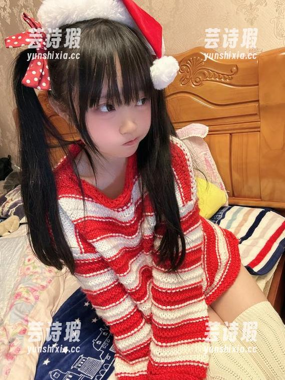 神沢永莉 看啊,神沢永莉给你的小春礼物——原图等你签收!