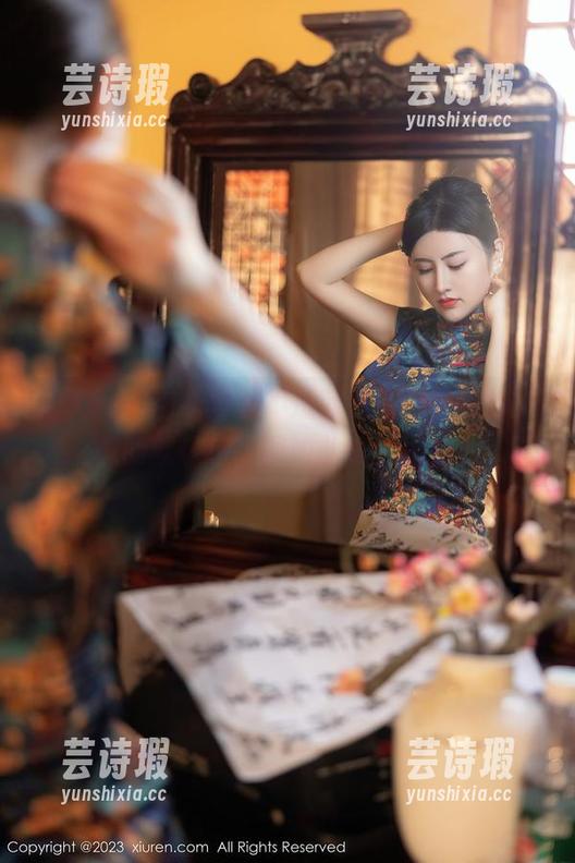 秀人网-南初妹妹 秀人网 - 南初妹妹不过就是在户外散步,怎的就让这套图如此难以抗拒?