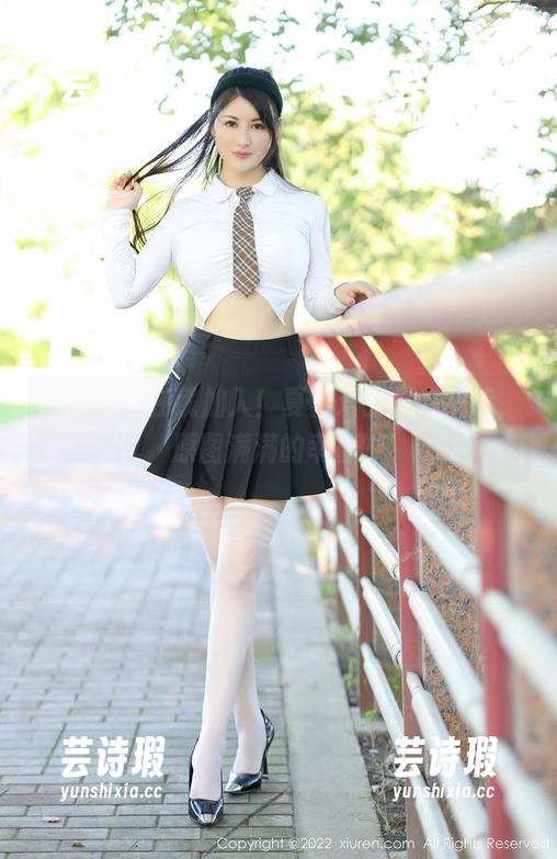秀人网-夏雪爱 秀人网 - 在线加入!夏雪爱的厨娘挑战,原图满满的幸福味