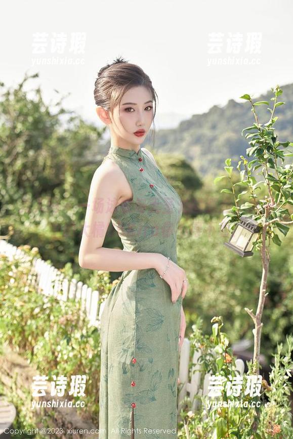 秀人网-大橘BBKira 秀人网 - 一场泳衣与无圣光的邂逅,美图中的大橘BBKira你不得不看!