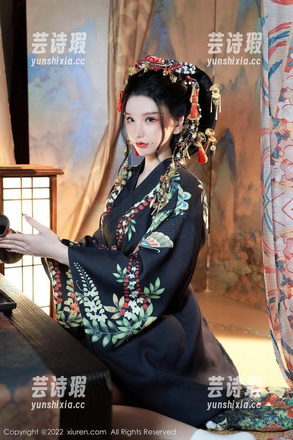 秀人网-奶油妹妹 秀人网 - 在办公室里撒娇的奶油妹妹,带来的不仅是美图!