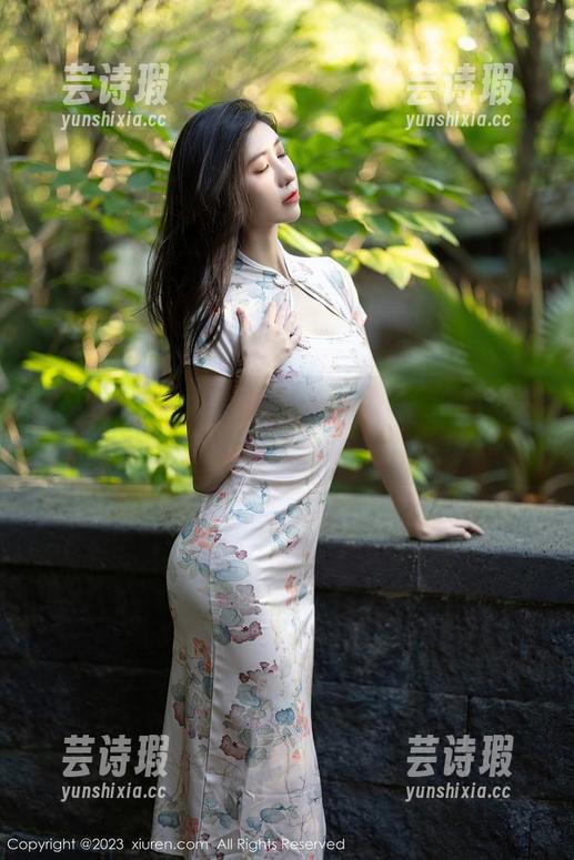 秀人网 - 幼幼给你免费定制，看她的日常如何变成综艺！
