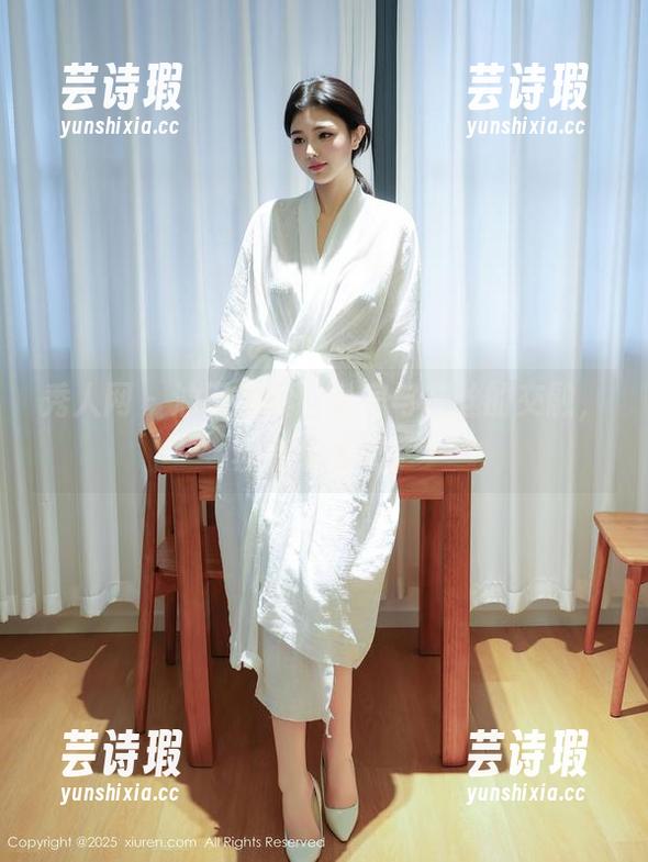 秀人网-油田溪溪 秀人网 - 油田溪溪,私房与灰丝的交融,真有点意思。
