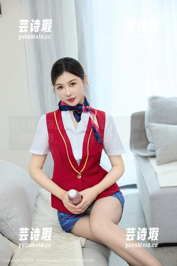 秀人网-王馨瑶Yanni 秀人网 - 新出炉的王馨瑶Yanni睡衣图集!我在思考,睡衣能不能当日常穿着呢?