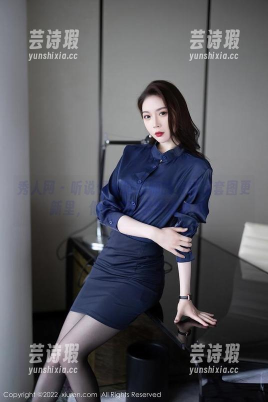 秀人网-董林越 秀人网 - 听说候补缝纫师的灵感在套图更新里,他们应该学学董林越!