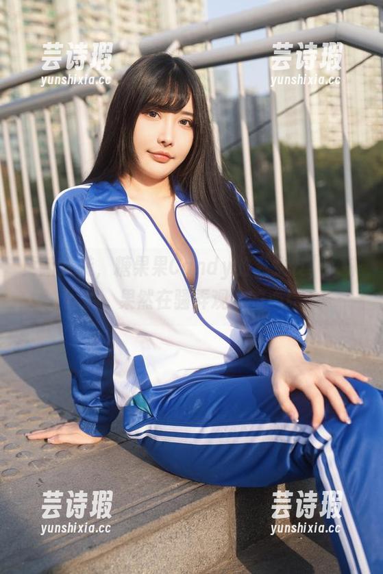 糖果果Candy 更新来袭,糖果果Candy的“女友”又来了,果然在骚弄观众的心!