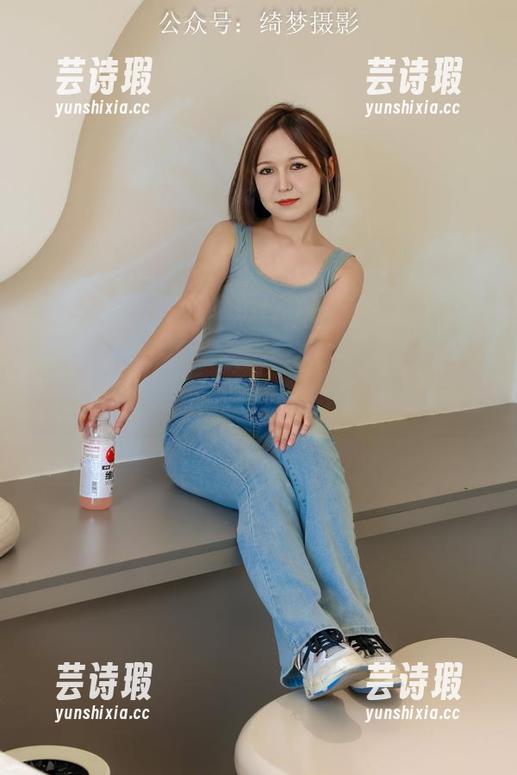 绮梦摄影-蔡蔡 绮梦摄影 - 蔡蔡的全套图集,长腿游园会——你准备好了吗?