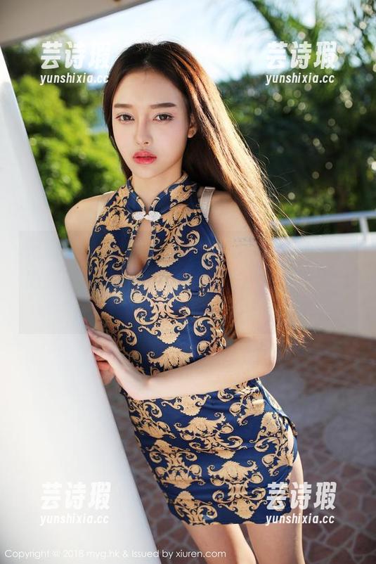 美媛馆-小尤奈 美媛馆 - 更新不停,我大概会变成小尤奈的鹰眼,盯着每一张豹纹美图,不能就这么轻易放过!