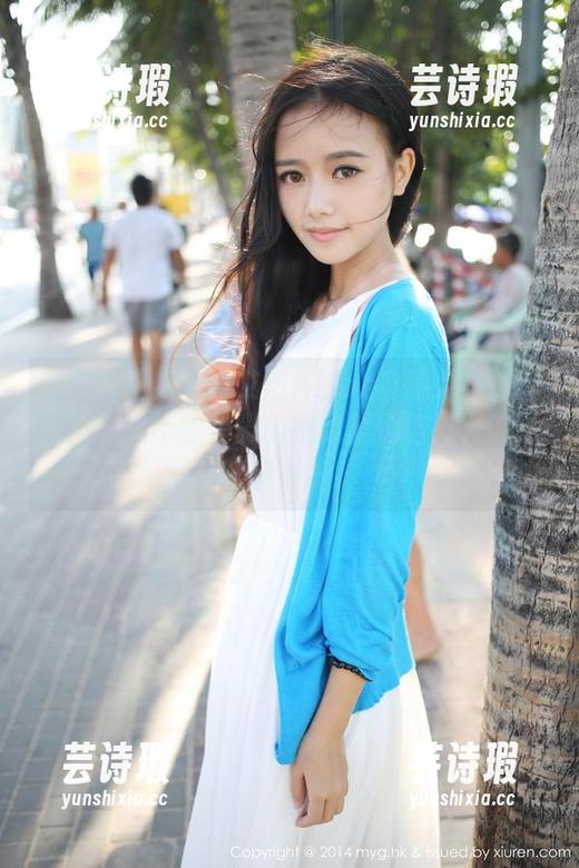 美媛馆-艾然Airan 美媛馆 - 精选:艾然Airan穿着体操服的图集,能不能稍微给我点其他信息,除了她的身材?