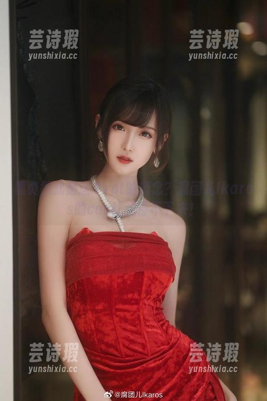 腐团儿Ikaros 黑贞德就是这个rot的概念?腐团儿Ikaros的cos让我停不下来!
