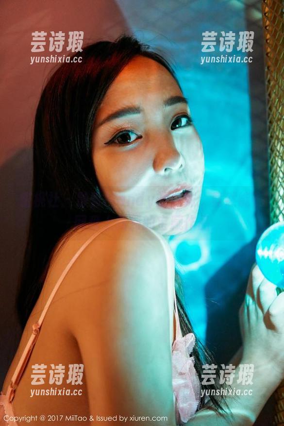 蜜桃社-静香Mandy 蜜桃社 - 静香Mandy的妹妹:竟然能在网盘上找到的宝藏作品