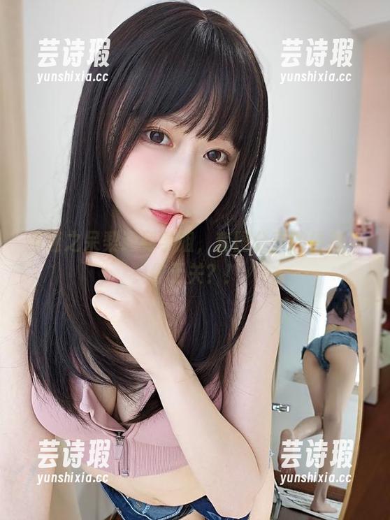当迷之呆梨遇到学姐，套图分享的悸动与你无关？！