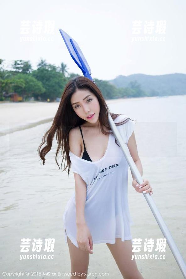 魅妍社-黄歆苑 魅妍社 - 黄歆苑的学姐:高清美图,考试也能带来一点乐趣